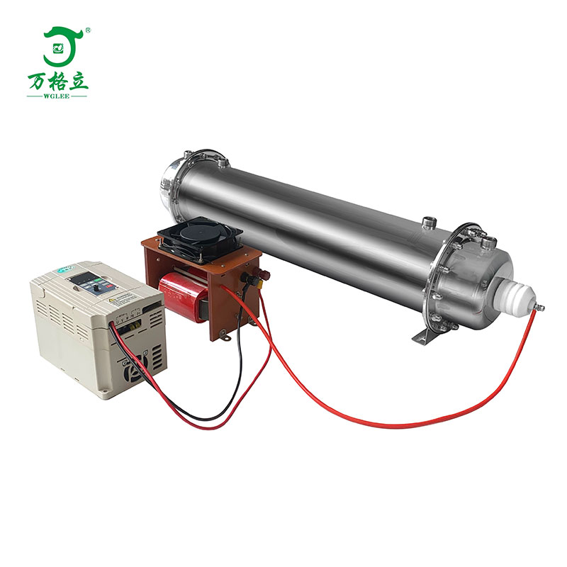 Cellular 100 G/H ozone generator suite