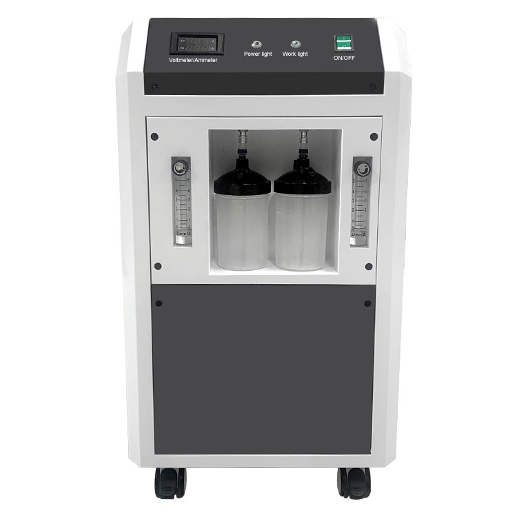 Oxygen concentrator