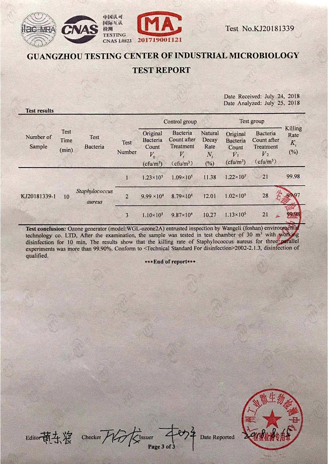 证书